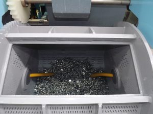 Fastener surface treatment
