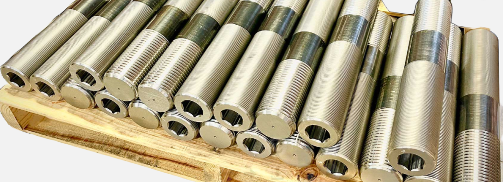 china Double-ended stud