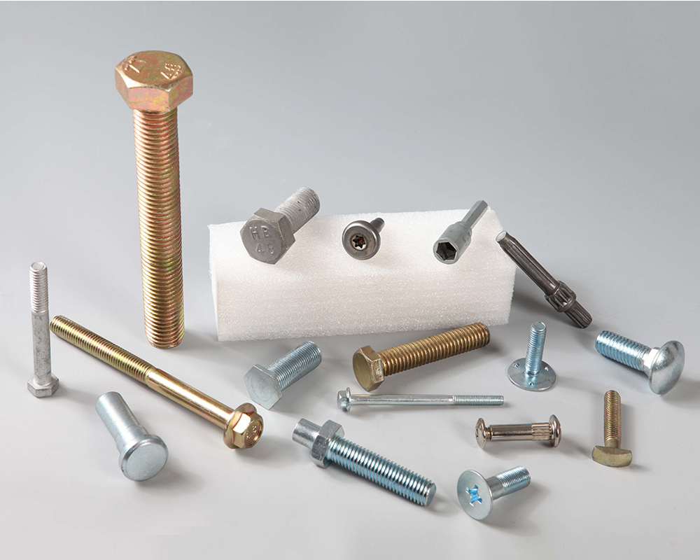 jingfeng Cold-headed fasteners