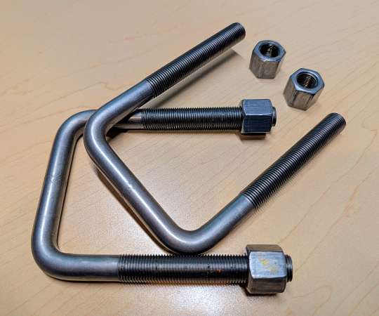 Jingfeng U-bolt